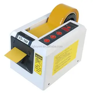 ED-100 automatischer Bandspender automatische Verpackung elektronischer Bandspender Schneidemaschine für Bänder Verpackungsmaschine