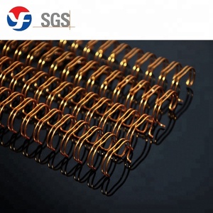 Cuốn Sách Đôi Vòng A4 Xoắn Ốc Dây Ràng Buộc - Product Image 3