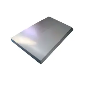 Grade 2 Grade 4 titanium alloy sheet plate