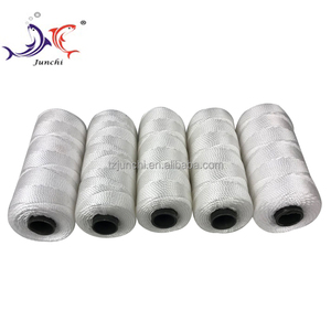 Dây Câu Cá Bằng <span class=keywords><strong>Nylon</strong></span> 210D/21 Có Độ Bền Cao Màu Trắng Thô Để Câu Cá - Product Image 6