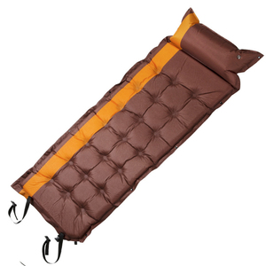 Colchón de <span class=keywords><strong>viaje</strong></span> al aire libre impermeable para llevar, esterilla de aire autohinchable para dormir, colchoneta inflable para acampar - Product Image 3