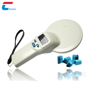 Escáner de Microchip de baja frecuencia para mascotas, lector <span class=keywords><strong>RFID</strong></span> de etiquetas de animales, módulo de 134,2 khz - Product Image 3