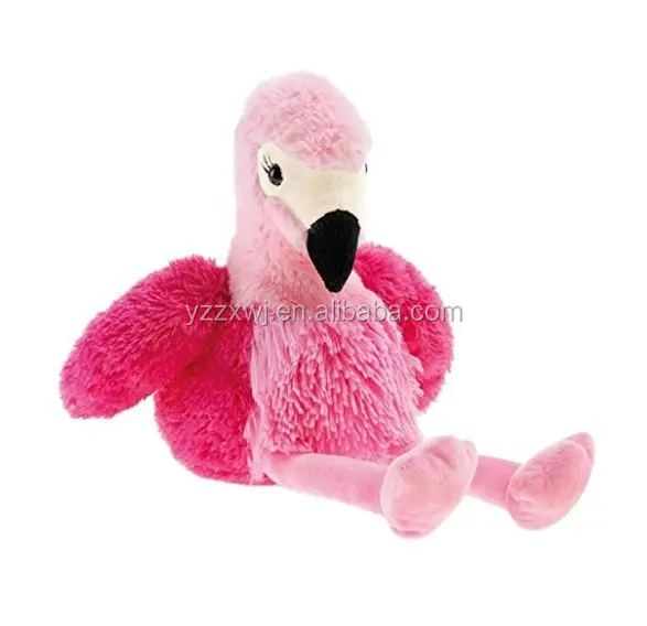 Enfants flamant rose jouets en peluche effet décoratif flamant rose oiseau en peluche peluche douce peluche flamant rose