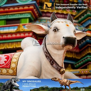 Sculpture réaliste grandeur nature de chèvre <span class=keywords><strong>boer</strong></span> My Dino D63 - Product Image 6