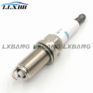 Bujía de Platino Doble Original 90919-01247 <span class=keywords><strong>FK20HR11</strong></span> para Toyota 9091901247 - Product Image 4
