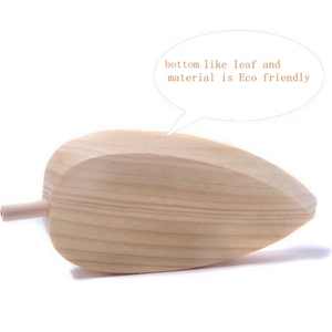 <span class=keywords><strong>Jeu</strong></span> amusant pour enfants en bois, <span class=keywords><strong>jeu</strong></span> bon marché propulsé par des ballons, bateau à ballons jouet - Product Image 5