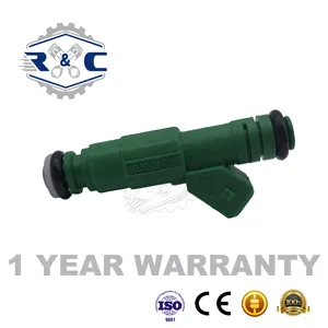 R C High Quality 0280155968 92021000 874432 For Volvo Ford Audi Volkswagen BMW Dodge Buick Chrysler Chevrolet Fuel Injector