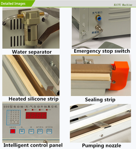 Meat Vacuum Packing Machine for <strong>Paneer</strong> in Bangalore - Product Image 6