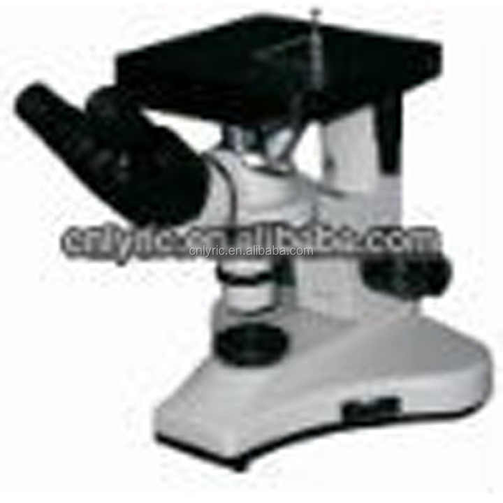 Inverted Optical Metallographic Microscope Model 4XB