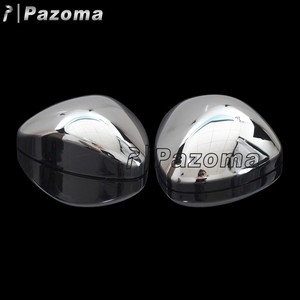 Pazoma Chrome ABS Nhựa <span class=keywords><strong>Intake</strong></span> <span class=keywords><strong>Air</strong></span> Cleaner Lọc Bìa cho Suzuki VZR1800 M1800R Boulevard <span class=keywords><strong>M109R</strong></span> - Product Image 6
