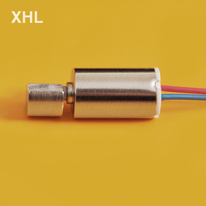 มอเตอร์คุณภาพสูงแบบไม่มีแกน รุ่น 0610 3v13000rpm 6*10 มินิมอเตอร์สั่นสะเทือนแบบกระบอก สำหรับ<span class=keywords><strong>รถ</strong></span>ของเล่น ของเล่นผู้ใหญ่ และเครื่องช่วยตัวเอง - Product Image 4