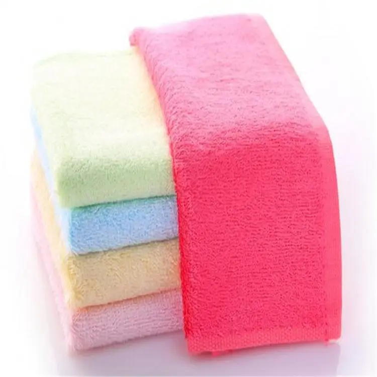 Wholesale Bath Towels Comfortable Spa Skin Care Face Magic Shower Korean Bath Washcloth