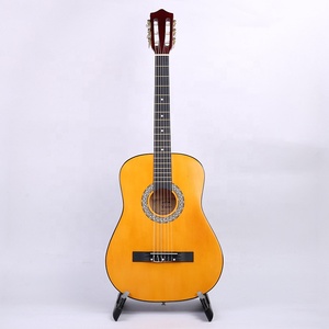 La <span class=keywords><strong>guitarra</strong></span> clásica más barata de 38 pulgadas, <span class=keywords><strong>guitarra</strong></span> <span class=keywords><strong>española</strong></span> de tilo para principiantes estudiantes - Product Image 6