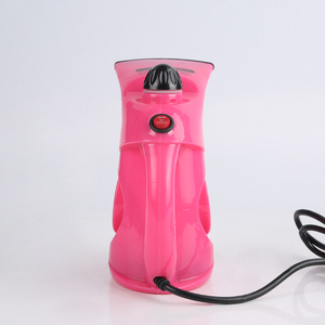 Mi-688 práctico de mano Vertical portátil cepillo de vapor de hierro vapor, vapor facial para la señora 800 W - Product Image 4