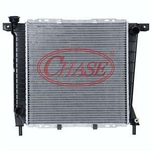 Auto Radiador Ford Ranger <span class=keywords><strong>Bronco</strong></span> Explorer Mazda B3000 <span class=keywords><strong>1985</strong></span> 1986 1987 1988 1989 1990 1991 1992 1993 1994 MT DPI897 E57H8005AA - Product Image 1