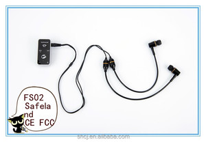 La radiación del envío tubo tubo de aire Bluetooth auricular <span class=keywords><strong>para</strong></span> teléfonos celulares - Product Image 2