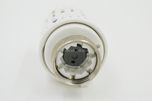 Vanne chauffante électrique <span class=keywords><strong>thermostatique</strong></span>, radiateur d'angle M30 x 1.5, <span class=keywords><strong>prix</strong></span> de tête à valve - Product Image 2