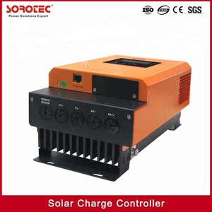 Contrôleur de batterie <span class=keywords><strong>MPPT</strong></span> BTS Compensation 5200W 100A 12V pour charge solaire - Product Image 2