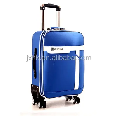 Fabrika özel su geçirmez bavul tipi şık arabası bagaj uçuş seyahat çantası