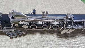 Clarinete de goma dura de China - Product Image 6