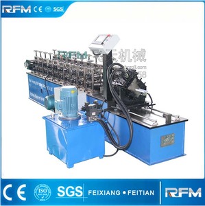 cd60*27 ud28*27 천장 프로필 U 채널 롤 성형 기계 장식 집/ factroy - Product Image 2