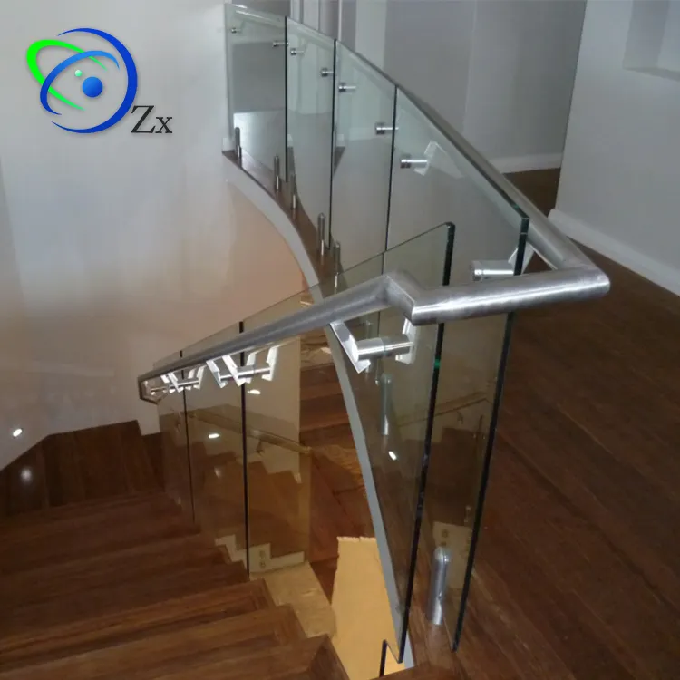 Decoration Balustrade Railings Stainless Steel Stair Banisters Modern Decorative Balusters