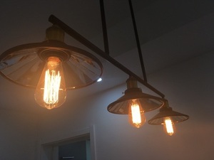 Lampe de <span class=keywords><strong>billard</strong></span>, <span class=keywords><strong>luminaire</strong></span> suspendu à 3 lampes, abat-jour industriel, <span class=keywords><strong>luminaire</strong></span> suspendu - Product Image 6