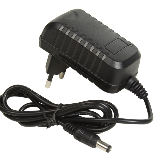 Wall Plug Power Adapter 11V 500mA Switching Adapter 5.5W with UK US AU EU Plug Switching Power Supply 11v 0.5a