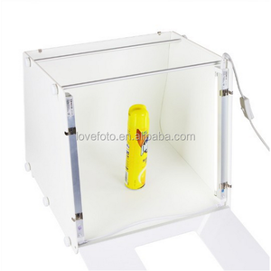 SANOTO MK50 Mini Foto <strong>Light</strong> <strong>Box</strong> <strong>Photography</strong> MK50 Jewelry Lighting <strong>Box</strong> Diamond - Product Image 4