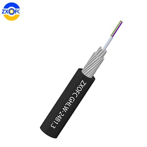 <span class=keywords><strong>Cable</strong></span> de <span class=keywords><strong>Fibra</strong></span> Óptica Blindado G652D de 64 Núcleos Submarino/Submarino con 50 Metros de Profundidad Reforzado con Alambre de Acero - Product Image 4