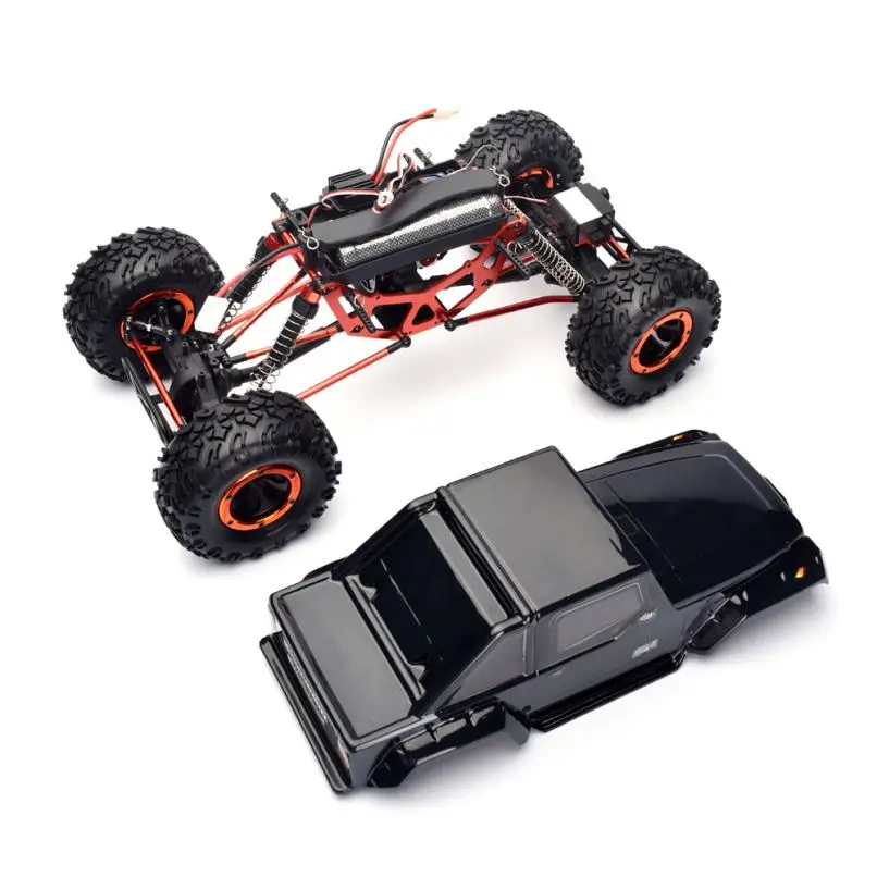 HSP RCロッククローラー 1/8 ファクトリープライス 1/8 R/C ESC付きRC
