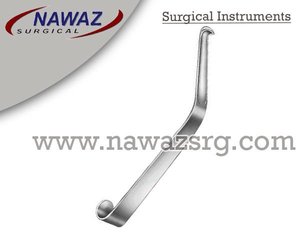 Obwegeser Écarteur de canal 17cm Produits personnalisés de qualité supérieure Instruments oraux chirurgicaux en acier inoxydable - Product Image 2