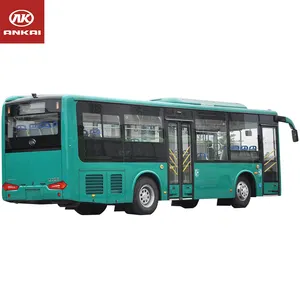 Profesyonel özelleştirilmiş HK6813G şehir otobüsü