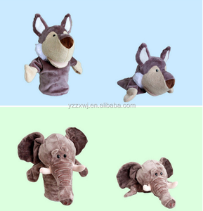 Campione gratuito peluche scimmia burattino burattino a <span class=keywords><strong>mano</strong></span> peluche personalizzato burattino a <span class=keywords><strong>mano</strong></span> - Product Image 4