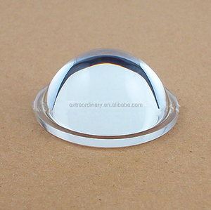 Plano dışbükey cam <span class=keywords><strong>lens</strong></span> <span class=keywords><strong>55mm</strong></span> çap ve 30mm odak uzaklığı - Product Image 4