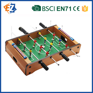 Mini mesa de fútbol de <span class=keywords><strong>madera</strong></span> para niños y adultos - Product Image 5