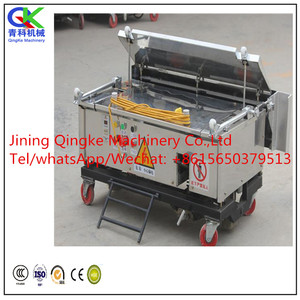 Robot eléctrico automático <span class=keywords><strong>de</strong></span> enyesado <span class=keywords><strong>de</strong></span> pared, 220/380v, precio - Product Image 5
