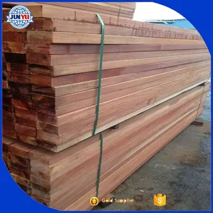 Eucalyptus wood lumber boards and timber