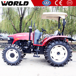 בינוני גודל 4WD 70HP חקלאי טרקטור החווה למכירה - Product Image 4