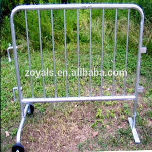 The Original Caster Foot Style Barrier - Product Image 1