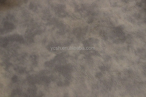 Lo nuevo grano de las ovejas de imitación de <span class=keywords><strong>cuero</strong></span> para la fabricación de bolsa de zapatos cubiertas de la silla - Product Image 5