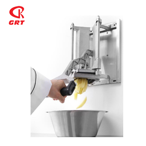 Superventas 4 unids ventosa tira de patata <span class=keywords><strong>Cortador</strong></span> manual <span class=keywords><strong>cortador</strong></span> Fry francés GRT-HVC02 - Product Image 1