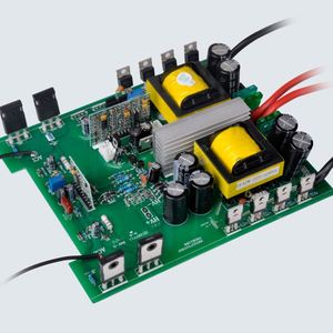 Ce standard convertidor de corriente 12v 220v- display a led - Product Image 4