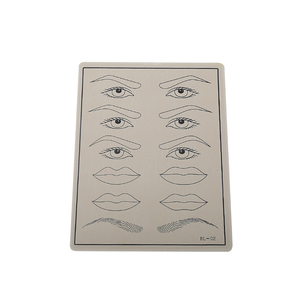 <span class=keywords><strong>De</strong></span> piel <span class=keywords><strong>de</strong></span> la práctica <span class=keywords><strong>de</strong></span> las cejas y <span class=keywords><strong>labios</strong></span> <span class=keywords><strong>Microblading</strong></span> herramientas <span class=keywords><strong>de</strong></span> maquillaje permanente - Product Image 1