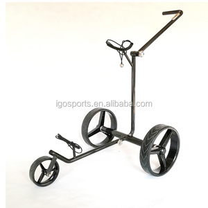 Carbone <span class=keywords><strong>chariot</strong></span> de <span class=keywords><strong>golf</strong></span> électrique - Product Image 1