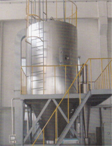 LPG-50 Centrifugaal Melk Industriële Algen Spray Droger - Product Image 3