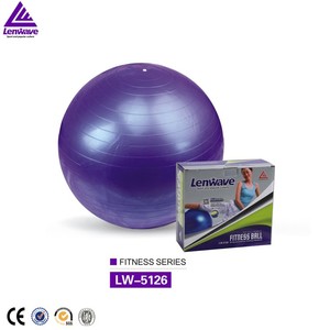 Marca Lenwave pelota suave para yoga, deportes y <span class=keywords><strong>fitness</strong></span> - Product Image 1