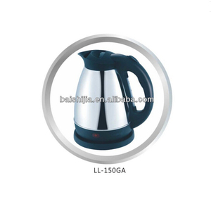 En gros <span class=keywords><strong>Pas</strong></span> Cher de Haute Qualité Personnalisé 1.5L 1.8L Acier Inoxydable <span class=keywords><strong>Bouilloire</strong></span> <span class=keywords><strong>Électrique</strong></span> - Product Image 5