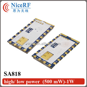 G-NiceRF SA818 - <span class=keywords><strong>5km</strong></span> vhf рация модуль 1 Вт 500 МВт УВЧ передатчик и приемник - Product Image 3