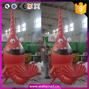 <span class=keywords><strong>Prix</strong></span> bas! Modèle d'animal gonflable de 10000 cm, <span class=keywords><strong>homard</strong></span> gonflable géant - Product Image 3